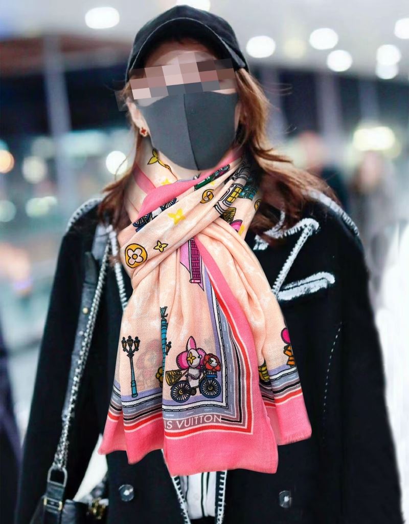 Louis Vuitton Scarf